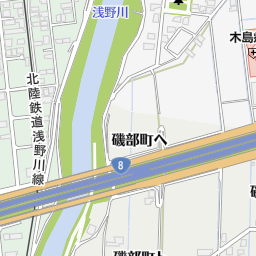 花太郎 金沢8号店 金沢市 漫画喫茶 インターネットカフェ の地図 地図マピオン 花太郎 金沢8号店 金沢市 漫画喫茶 インターネットカフェ の地図 地図マピオン