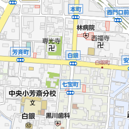 近江町市場 金沢市 アウトレット ショッピングモール の地図 地図マピオン 近江町市場 金沢市 アウトレット ショッピングモール の地図 地図マピオン
