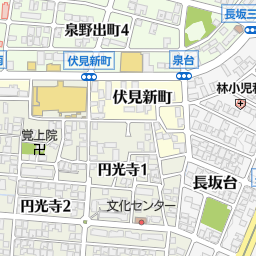 焼肉 韓国料理 明洞 金沢市 エスニック料理 の地図 地図マピオン