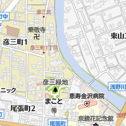 近江町市場 金沢市 アウトレット ショッピングモール の地図 地図マピオン 近江町市場 金沢市 アウトレット ショッピングモール の地図 地図マピオン