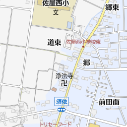カット ボックスヨシヅヤ佐屋店 愛西市 美容院 美容室 床屋 の地図 地図マピオン カット ボックスヨシヅヤ佐屋店 愛西市 美容院 美容室 床屋 の地図 地図マピオン