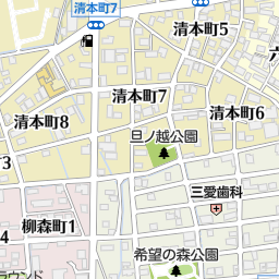 マンガ喫茶be Dream 六条店 岐阜市 漫画喫茶 インターネットカフェ の地図 地図マピオン