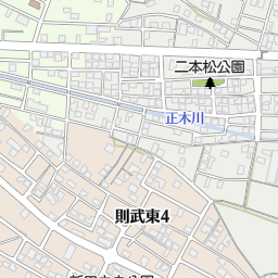 岐阜県立岐阜商業高等学校 岐阜市 高校 の地図 地図マピオン