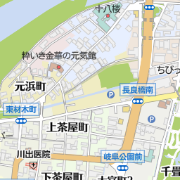 岐阜城 岐阜市 城 城跡 の地図 地図マピオン 岐阜城 岐阜市 城 城跡 の地図 地図マピオン
