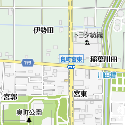 エコハウス138 一宮市 バス停 の地図 地図マピオン エコハウス138 一宮市 バス停 の地図 地図マピオン