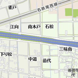 西尾張中央道 一宮市 道路名 の地図 地図マピオン 西尾張中央道 一宮市 道路名 の地図 地図マピオン