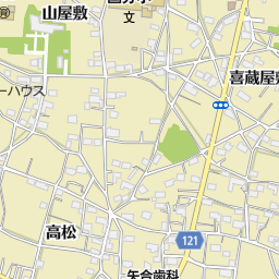 西尾張中央道 稲沢市 道路名 の地図 地図マピオン 西尾張中央道 稲沢市 道路名 の地図 地図マピオン