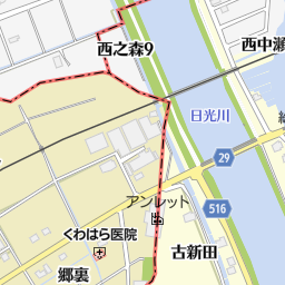 西尾張中央道 海部郡蟹江町 道路名 の地図 地図マピオン 西尾張中央道 海部郡蟹江町 道路名 の地図 地図マピオン