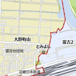 西尾張中央道 海部郡蟹江町 道路名 の地図 地図マピオン