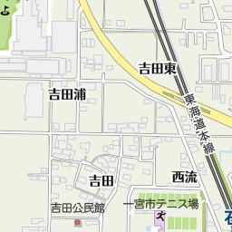 エコハウス138 一宮市 バス停 の地図 地図マピオン エコハウス138 一宮市 バス停 の地図 地図マピオン
