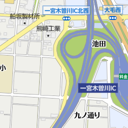 一宮木曽川ic 一宮市 高速道路ic インターチェンジ の地図 地図マピオン 一宮木曽川ic 一宮市 高速道路ic インターチェンジ の地図 地図マピオン
