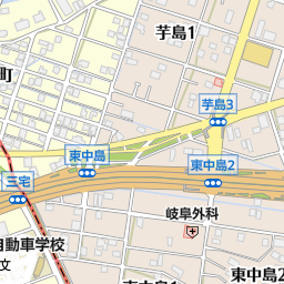 リベラ有限会社 岐阜市 建設会社 工事業 の地図 地図マピオン