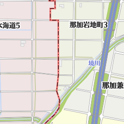 岐阜市立長森東小学校 岐阜市 小学校 の地図 地図マピオン