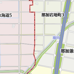 岐阜市立長森東小学校 岐阜市 小学校 の地図 地図マピオン