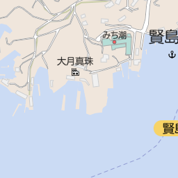 賢島駅 志摩市 駅 の地図 地図マピオン