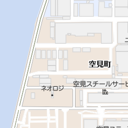 株式会社ニッコー 名古屋営業所 名古屋市港区 卸売市場 の地図 地図マピオン