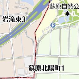 岐阜県各務原市蘇原赤羽根町1丁目の地図 35 136 地図マピオン 岐阜県各務原市蘇原赤羽根町1丁目の地図 35 136 地図マピオン