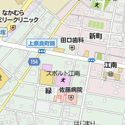 ベティー 江南市 美容院 美容室 床屋 の地図 地図マピオン ベティー 江南市 美容院 美容室 床屋 の地図 地図マピオン