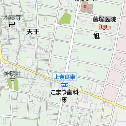 ベティー 江南市 美容院 美容室 床屋 の地図 地図マピオン ベティー 江南市 美容院 美容室 床屋 の地図 地図マピオン