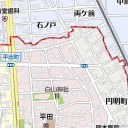 名古屋市立山田高等学校 名古屋市西区 高校 の地図 地図マピオン 名古屋市立山田高等学校 名古屋市西区 高校 の地図 地図マピオン