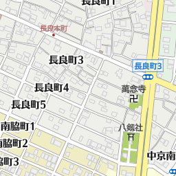 ｈａｉｒｙｏｋｏｉ 名古屋市中川区 美容院 美容室 床屋 の地図 地図マピオン