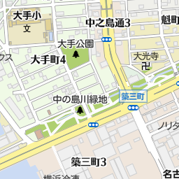 名古屋港水族館 名古屋市港区 水族館 の地図 地図マピオン 名古屋港水族館 名古屋市港区 水族館 の地図 地図マピオン