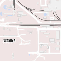 元浜公園 東海市 公園 緑地 の地図 地図マピオン