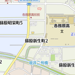 岐阜県立各務原高等学校 各務原市 高校 の地図 地図マピオン 岐阜県立各務原高等学校 各務原市 高校 の地図 地図マピオン
