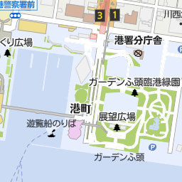 名古屋港湾会館 名古屋市港区 会館 ホール の地図 地図マピオン