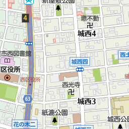 名古屋城 名古屋市中区 城 城跡 の地図 地図マピオン