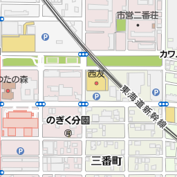 千年一丁目 名古屋市熱田区 バス停 の地図 地図マピオン