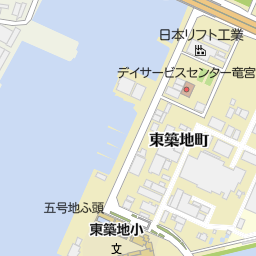 名古屋港湾会館 名古屋市港区 会館 ホール の地図 地図マピオン