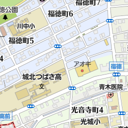 ｄｃｍカーマ２１名古屋城北店 名古屋市北区 ホームセンター の地図 地図マピオン