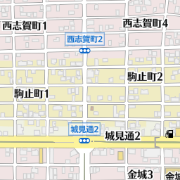 名古屋市総合社会福祉会館 名古屋市北区 その他の福祉施設 の地図 地図マピオン