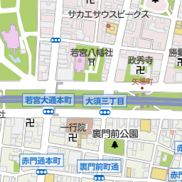 名古屋パルコ南館 名古屋市中区 デパート 百貨店 の地図 地図マピオン