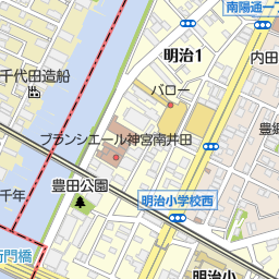 道徳駅 名古屋市南区 駅 の地図 地図マピオン