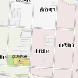 半田市立図書館 半田市 図書館 の地図 地図マピオン