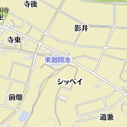 武豊町役場 運動公園 知多郡武豊町 遊園地 テーマパーク の地図 地図マピオン