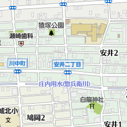 ｄｃｍカーマ２１名古屋城北店 名古屋市北区 ホームセンター の地図 地図マピオン