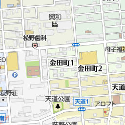 ｄｃｍカーマ２１名古屋城北店 名古屋市北区 ホームセンター の地図 地図マピオン