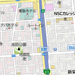 名古屋パルコ南館 名古屋市中区 デパート 百貨店 の地図 地図マピオン 名古屋パルコ南館 名古屋市中区 デパート 百貨店 の地図 地図マピオン