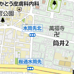 名古屋市東区役所(名古屋市東区/市役所・区役所・役場)の地図 名古屋市東区役所(名古屋市東区/市役所・区役所・役場)の地図