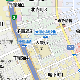 笠寺駅（名古屋市南区/駅）の地図｜地図マピオン
