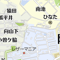 阿久比駅(知多郡阿久比町/駅)の地図|地図マピオン 阿久比駅(知多郡阿久比町/駅)の地図|地図マピオン