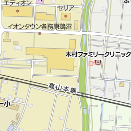 マルソ marzo3 各務原市 美容院 美容室 床屋 の地図 地図マピオン マルソ marzo3 各務原市 美容院 美容室 床屋 の地図 地図マピオン