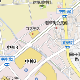 ヘアーサロン ゲンツウ 砺波市 美容院 美容室 床屋 の地図 地図マピオン ヘアーサロン ゲンツウ 砺波市 美容院 美容室 床屋 の地図 地図マピオン