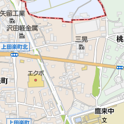 ビッグエコー Big Echo カラオケ ミューズ 春日井西店 春日井市 カラオケボックス の地図 地図マピオン