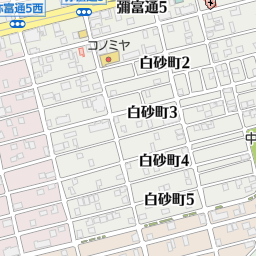 有限会社村上不動産 名古屋市瑞穂区 不動産会社 の地図 地図マピオン