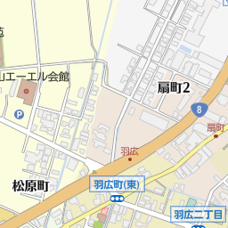 高岡やぶなみ駅 高岡市 駅 の地図 地図マピオン