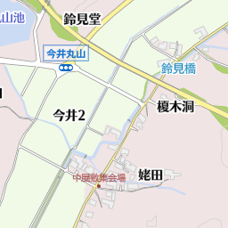 八曽ますつり場 犬山市 釣り場 釣り堀 の地図 地図マピオン